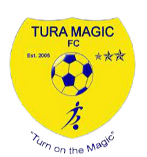 Tura Magic (w) logo
