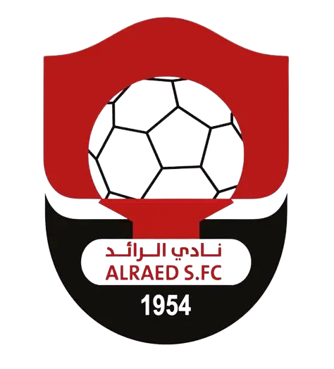 Al Raed Reserves logo
