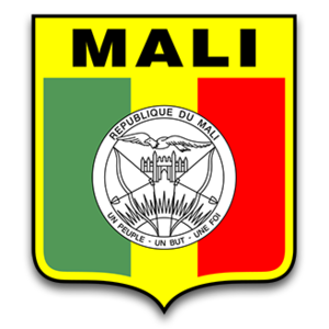 Mali U16 logo