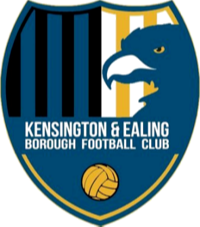 Kensington & Ealing Borough F.C. logo