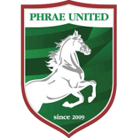 Logo Phrae United FC