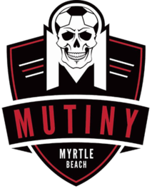 Myrtle Beach Mutiny logo