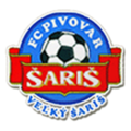 Pivovar Velky Saris logo