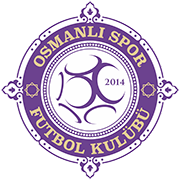 Osmanlispor FK U19 logo