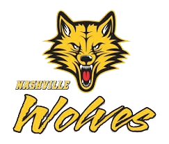 Nashville Wolves (w) logo