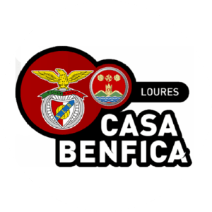 Casa Benfica de Loures Beach Soccer logo