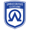 Cleveland Ambassadors Women logo