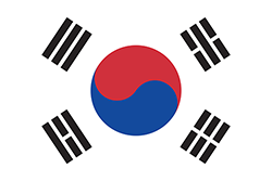 韓国 W