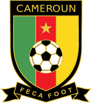 Cameroon Women U23 logo