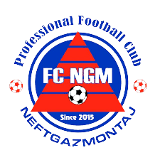 FC Neftgazmontaj logo