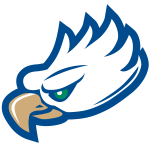 Florida Gulf Coast Eagles logo