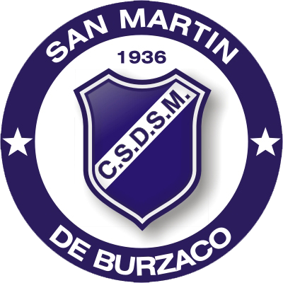 San Martin de Burzaco Women logo