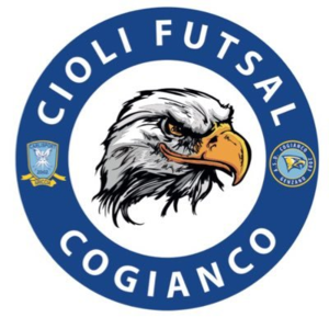 Carlisport Cogianco Futsal logo