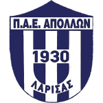 Apollon Larisas logo