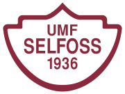 Logo UMF Selfoss (w)