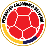 Colombia U21 logo