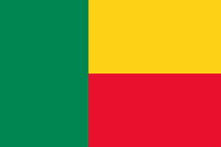 Benin U20(w) Logo