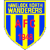 Havelock North Wanderers logo
