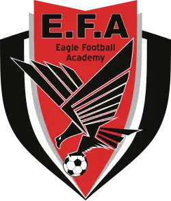 Eagle FA logo
