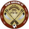 Utah Arrows SC (w) logo