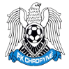 FK Chropyne logo