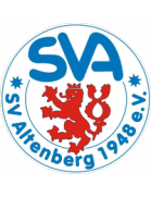 SV Altenberg 1948 logo