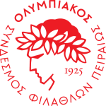 Olympiakos Piraeus U20 logo