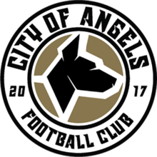 City of Angels FC logo