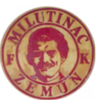 FK Milutinac logo