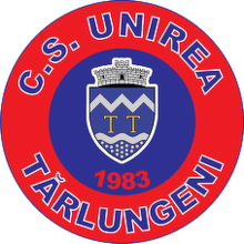 Unirea Tarlungeni logo
