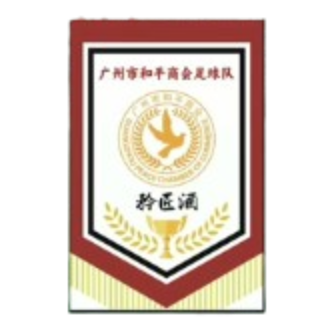 Guangdong Heping Division Champion Football Team