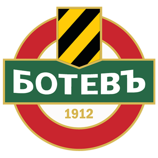 Logo Botev Plovdiv