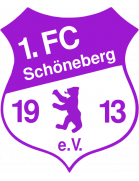 1. FC Schoneberg Logo