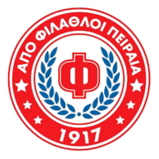 Filathloi Piraeus logo