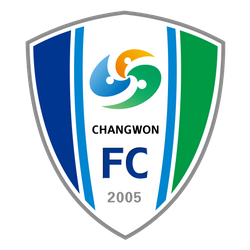 Logo Changwon City