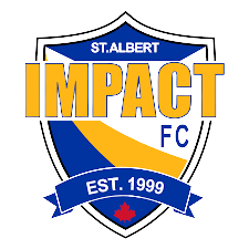 St Albert Impact FC (W) logo