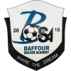 Logo Baffour Soccer Academy