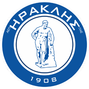 Iraklis Nikeas logo