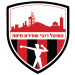 SC Haifa Robbie Shapiro logo