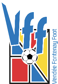 Vendée Fontenay Foot logo