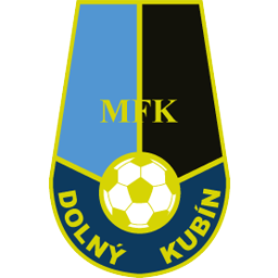 MFK Dolny Kubin U19 logo