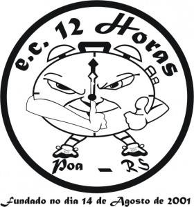 SC 12 Horas/RS logo