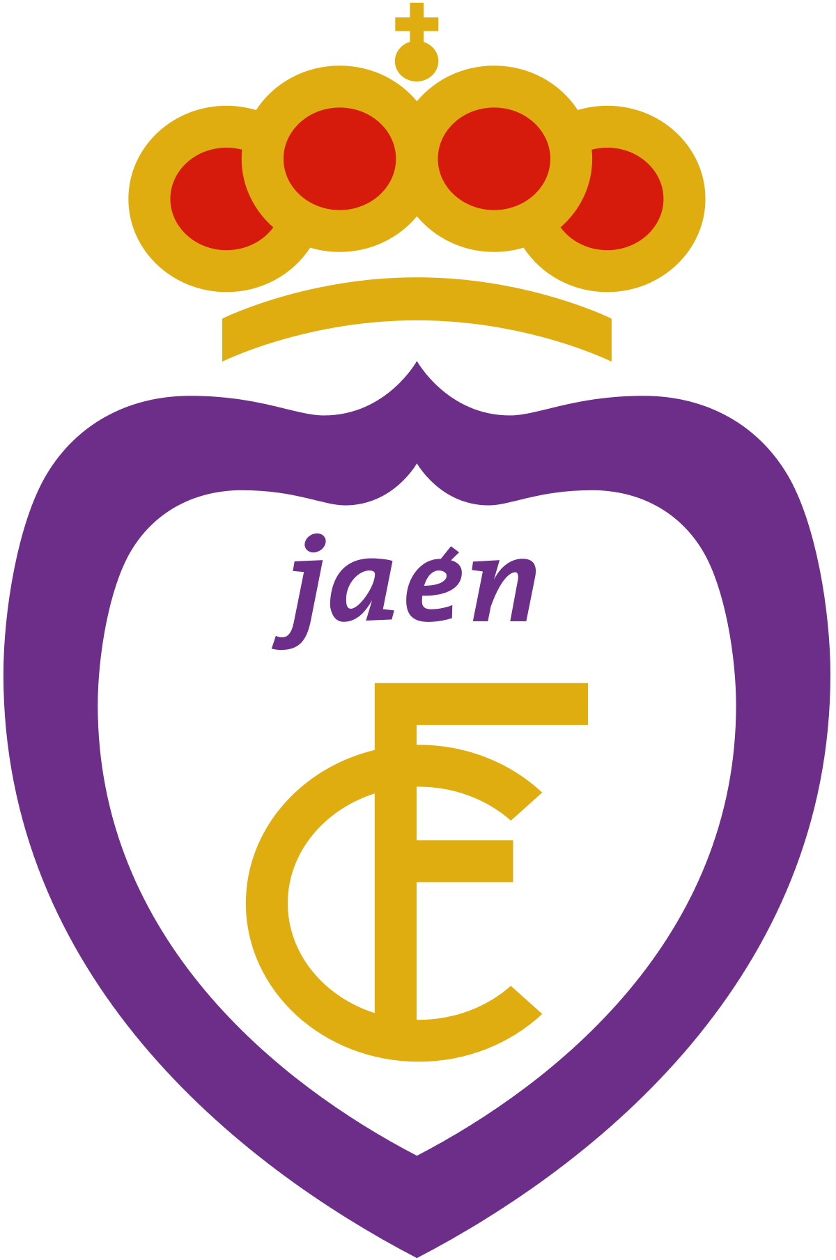 Real Jaen U18 logo