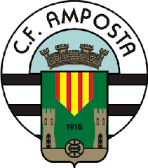 CF Amposta logo