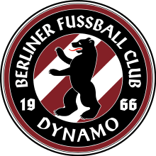 BFC Dynamo U19 Logo