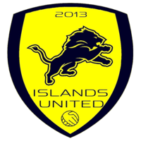 Islands United logo