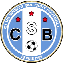 Bretigny Foot C.S logo