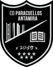 Logo CD Paracuellos Antamira