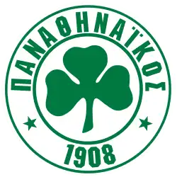 Panathinaikos U21 logo