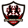 Colorado Pride Switchbacks U23 logo